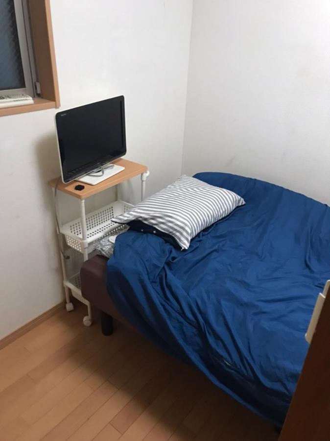 מלון טוקיו Shinjuku Star House מראה חיצוני תמונה
